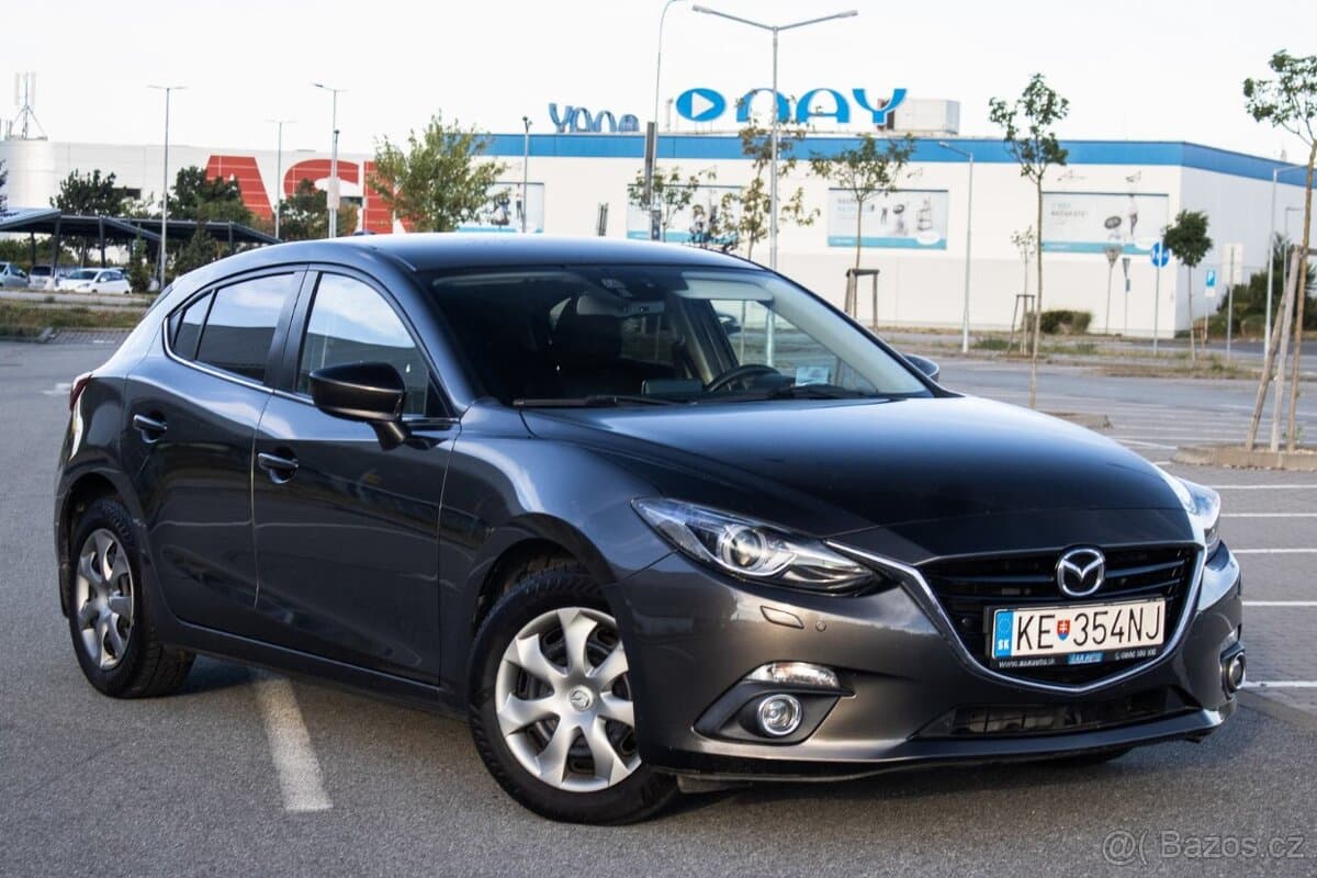 2014 Mazda 3 - 3