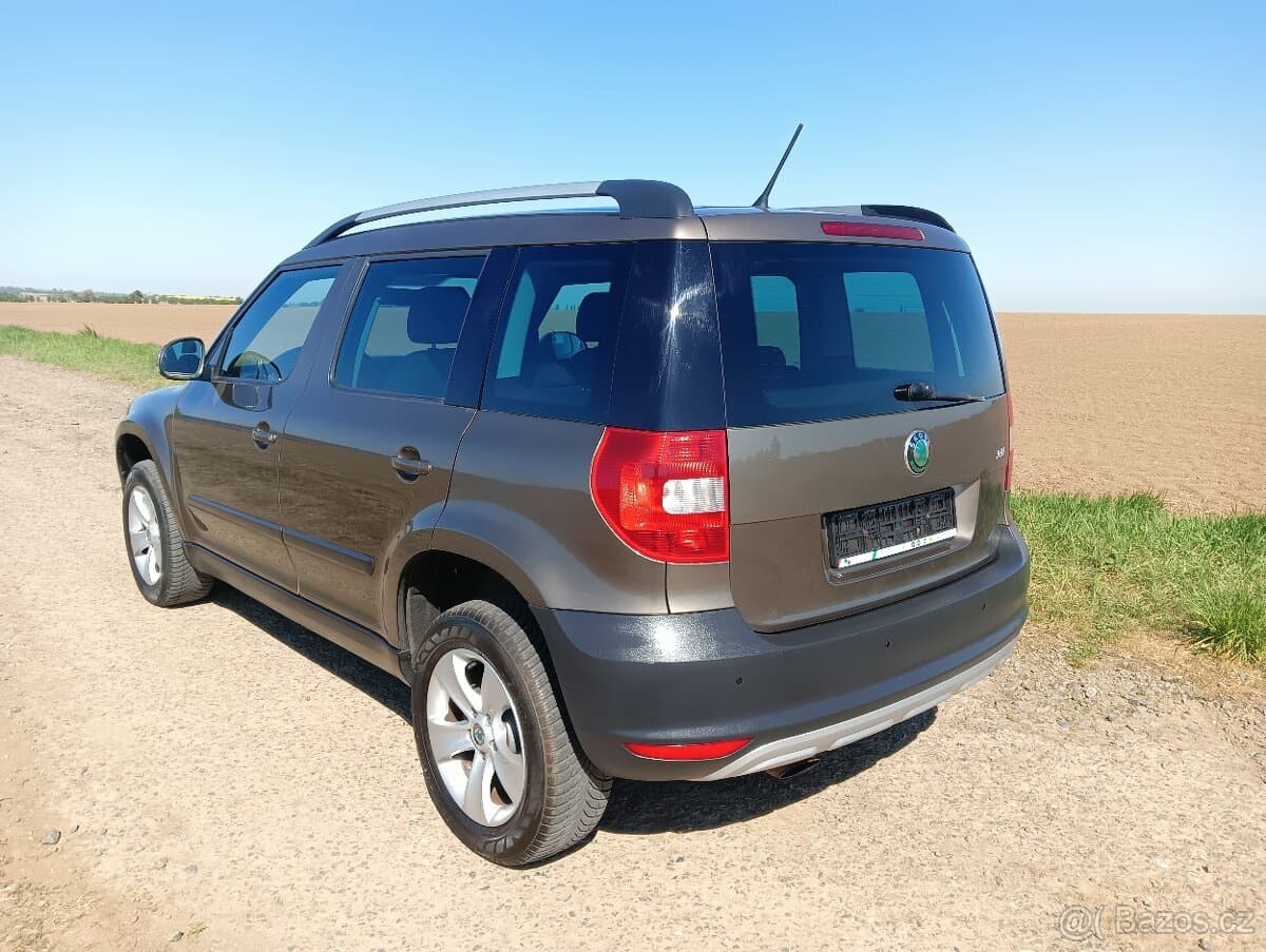 2012 Škoda YETI - 3