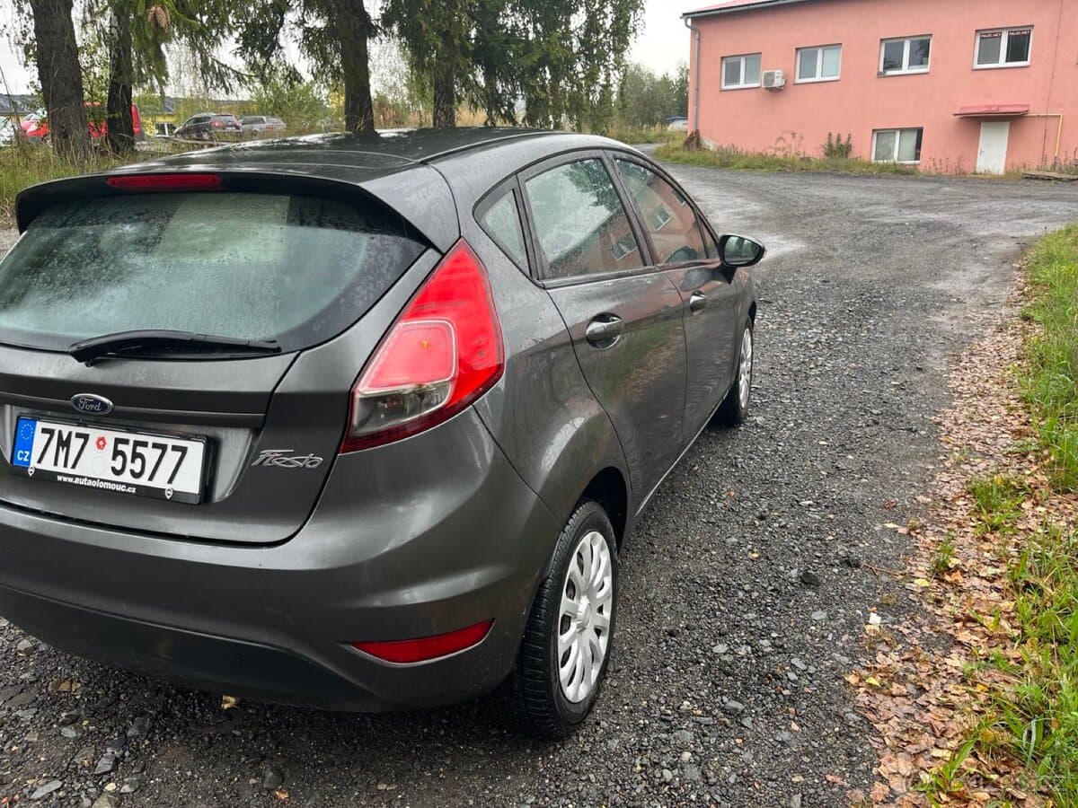 2017 Ford FIESTA - 3