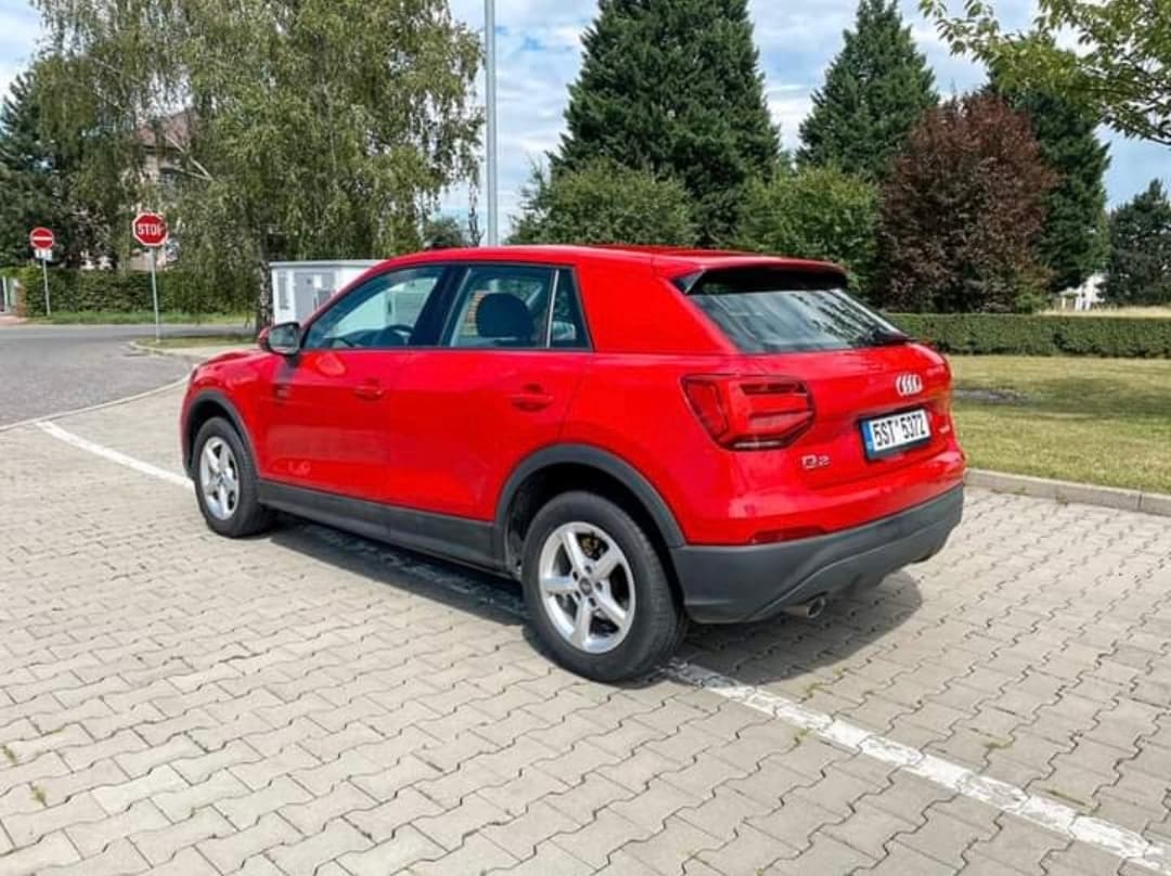 2020 Audi Q2 - 3