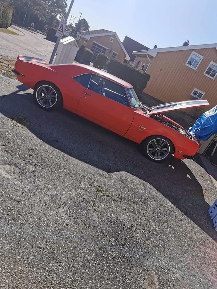 1968 Chevrolet CAMARO - 3