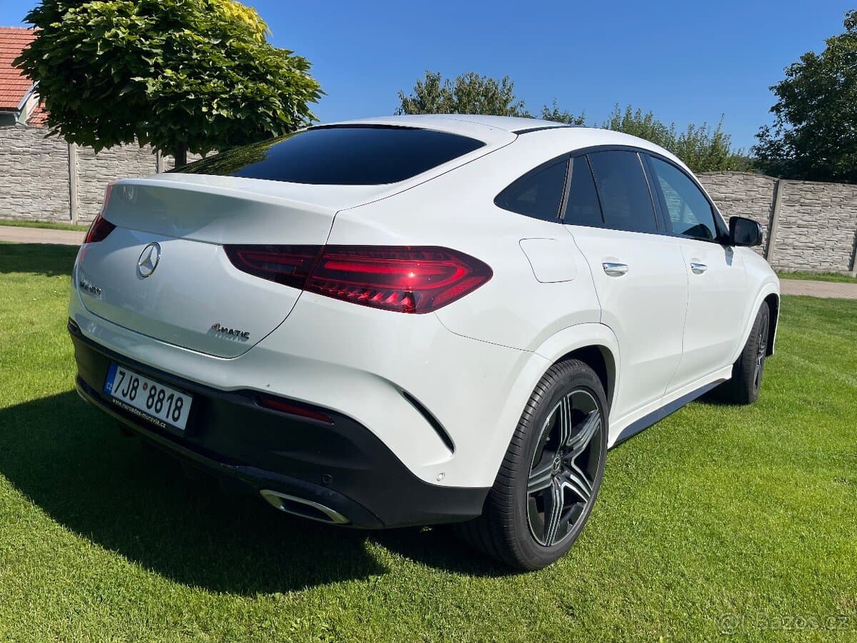 2025 Mercedes-Benz GLE - 3