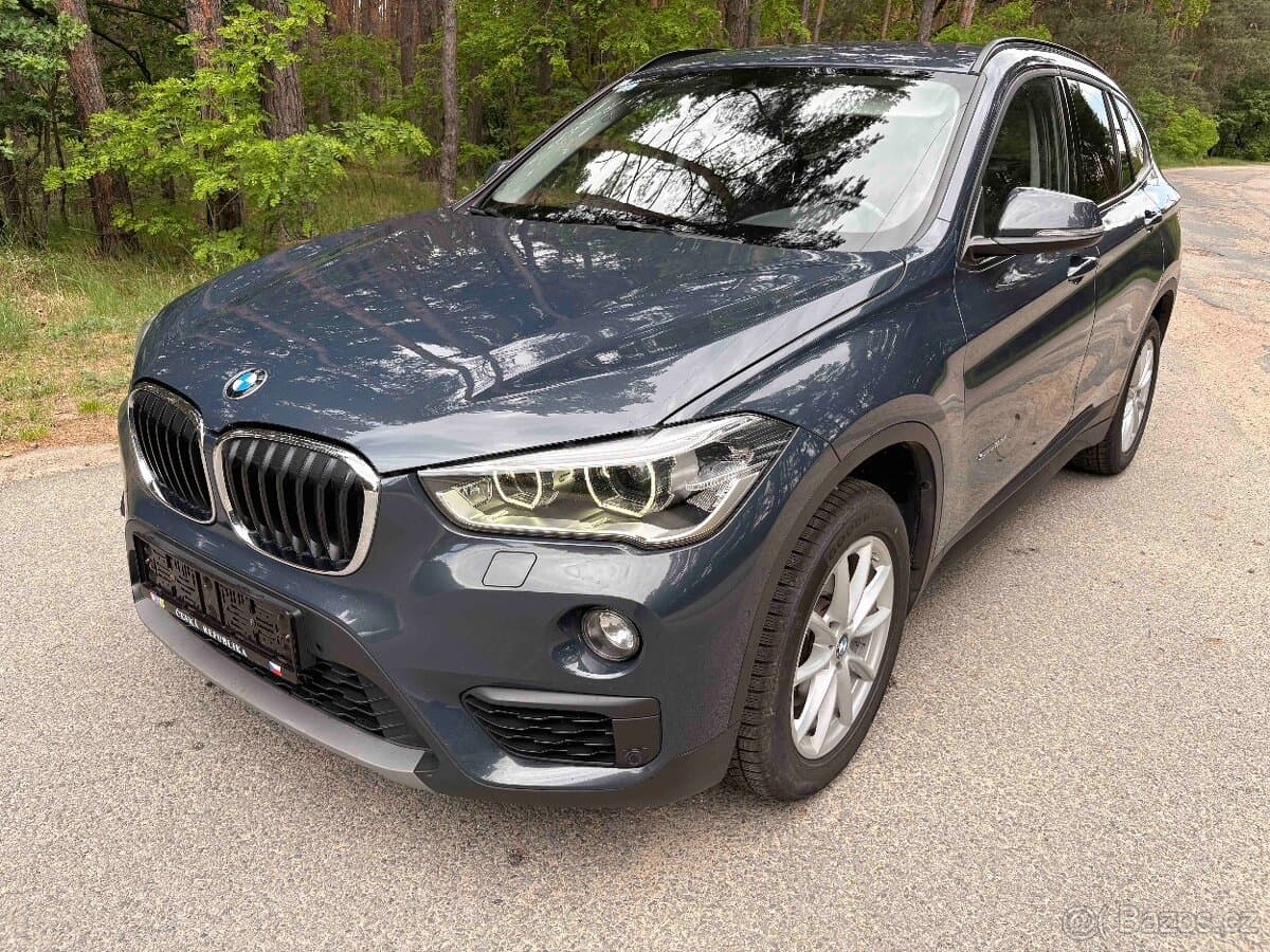 2016 BMW X1 - 3