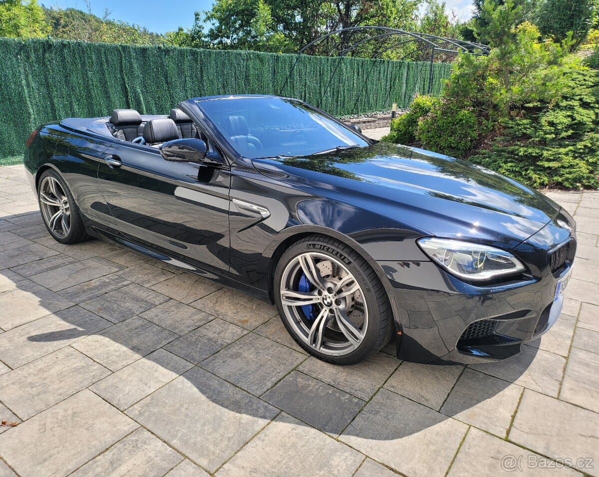 2015 BMW M6 - 3