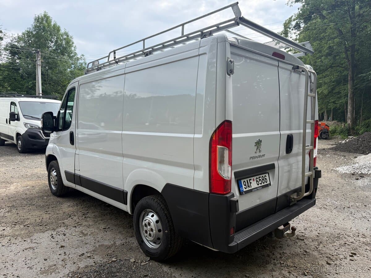 Peugeot BOXER - 3