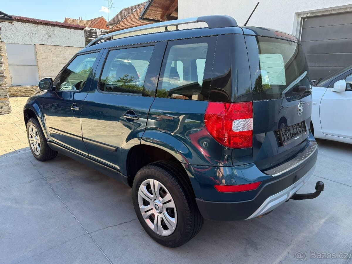 2014 Škoda YETI - 3