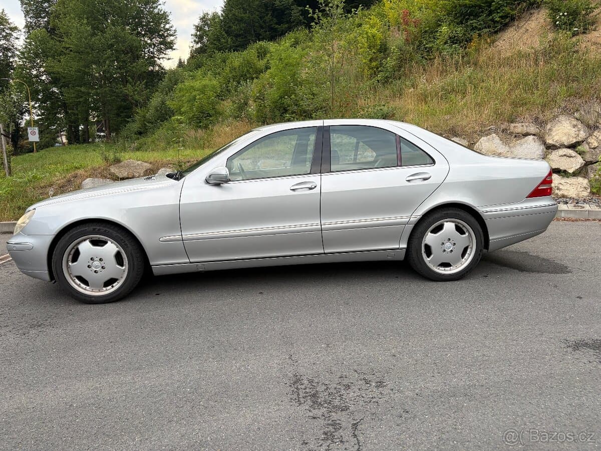 2000 Mercedes-Benz OSTATNÍ - 3