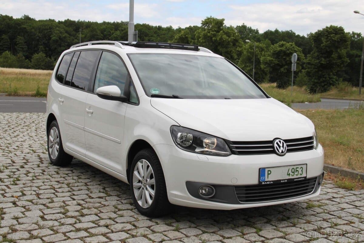 2010 Volkswagen TOURAN - 3