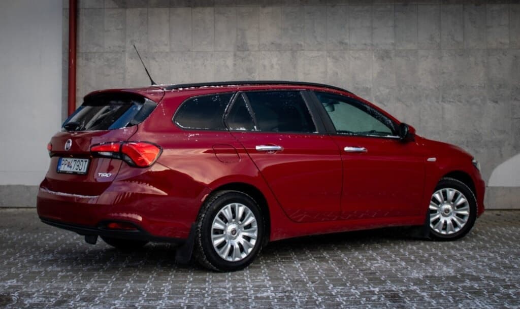 2017 Fiat TIPO - 3