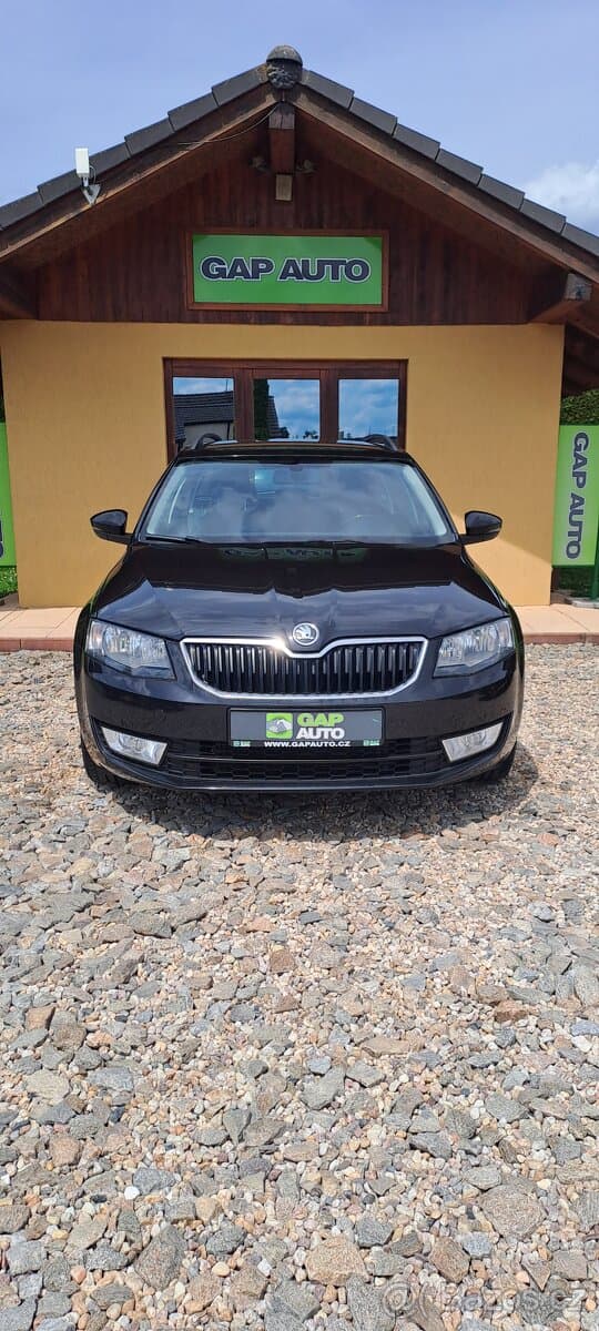 2013 Škoda OCTAVIA - 3