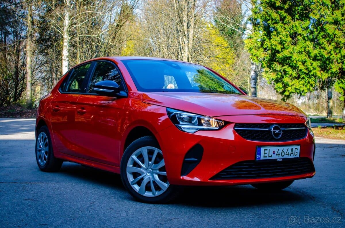 2022 Opel CORSA - 3