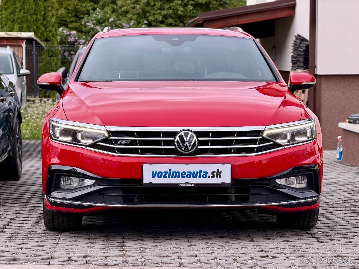 2020 Volkswagen PASSAT - 3