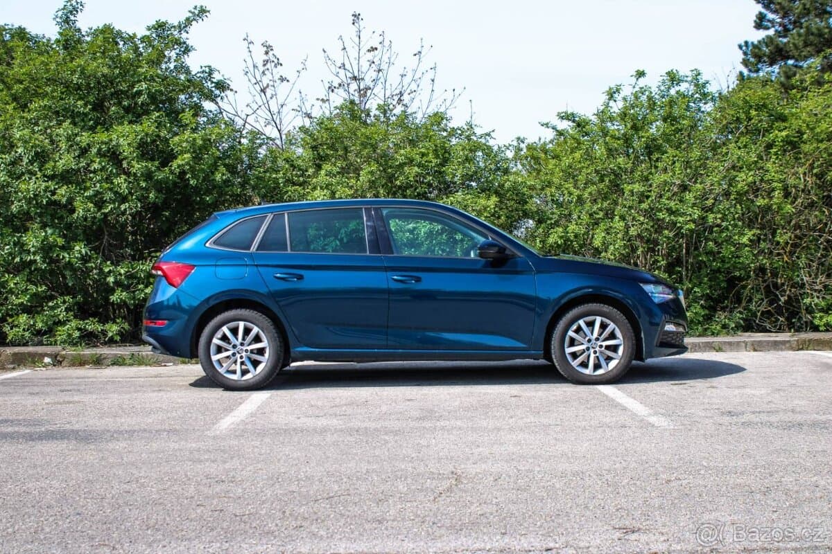 2021 Škoda SCALA - 3