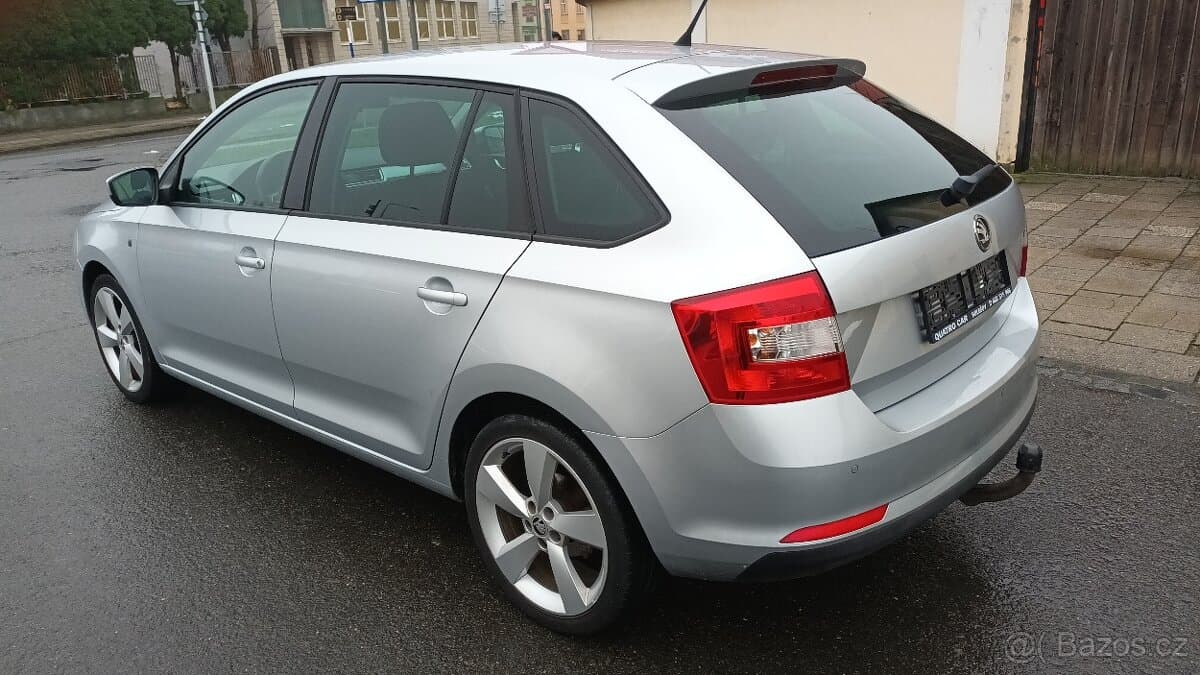 2014 Škoda RAPID - 3