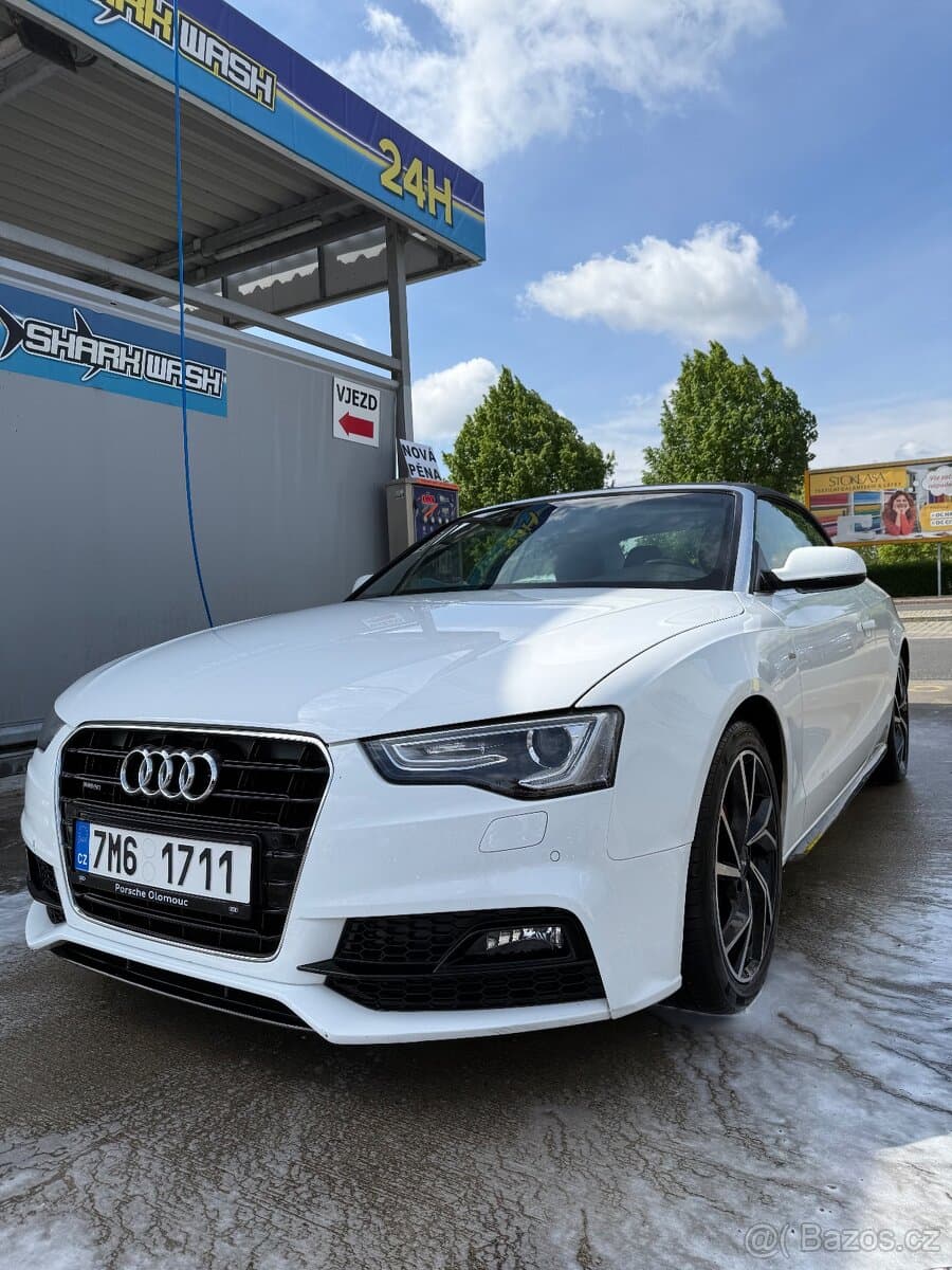 2016 Audi A5 - 3