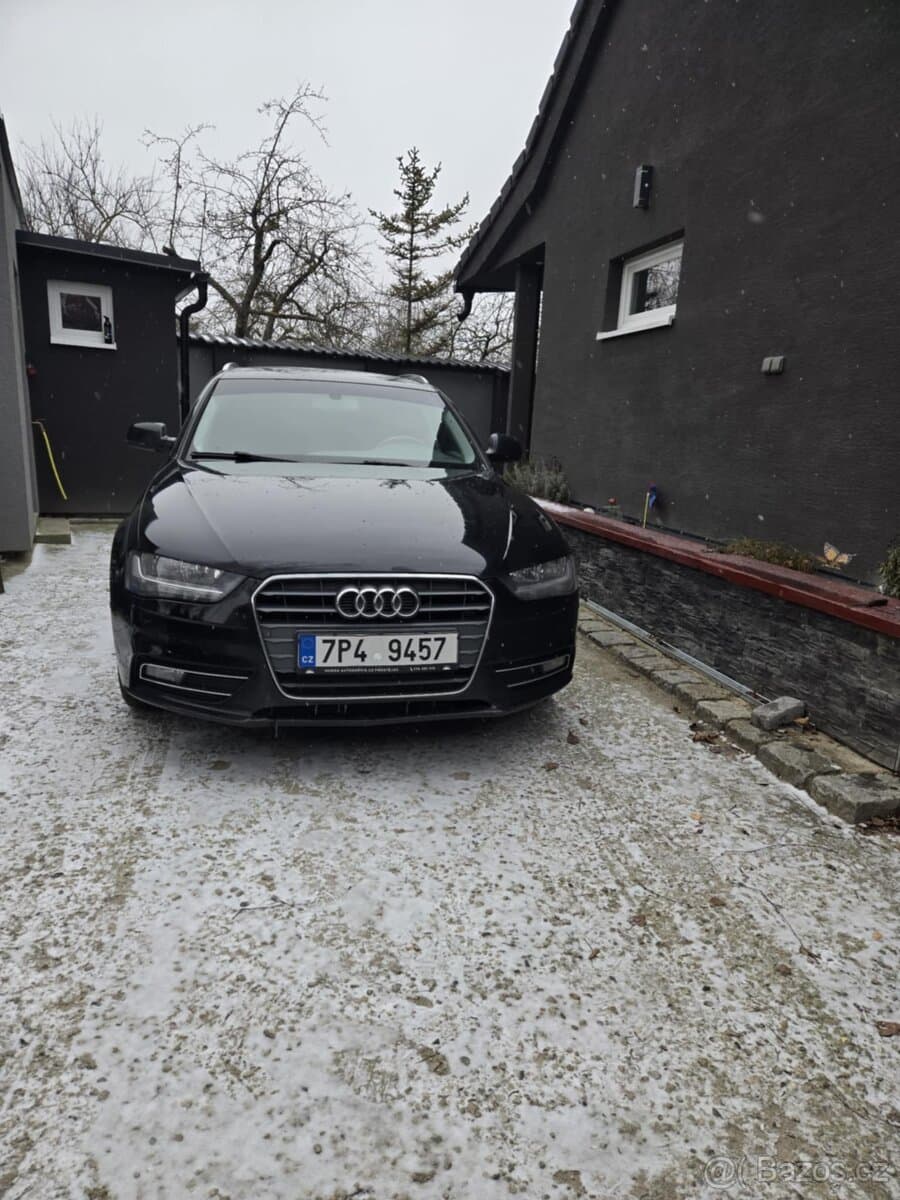2012 Audi A4 - 3