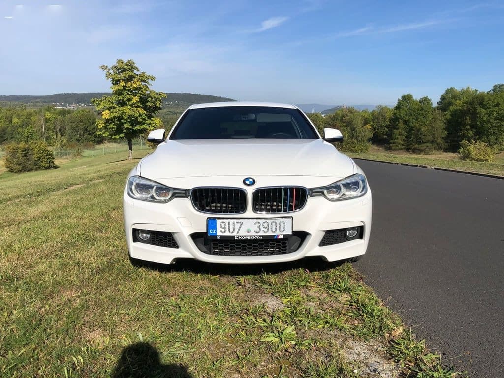 2018 BMW 3-SERIES - 3