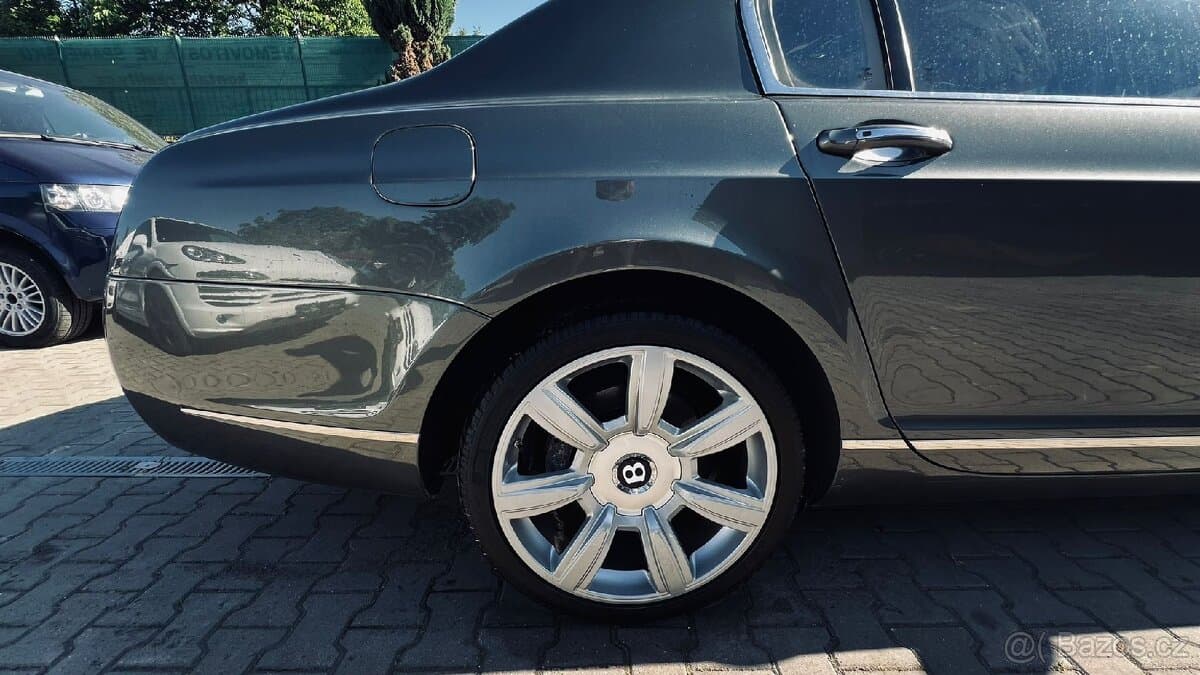 2009 Bentley CONTINENTAL - 3
