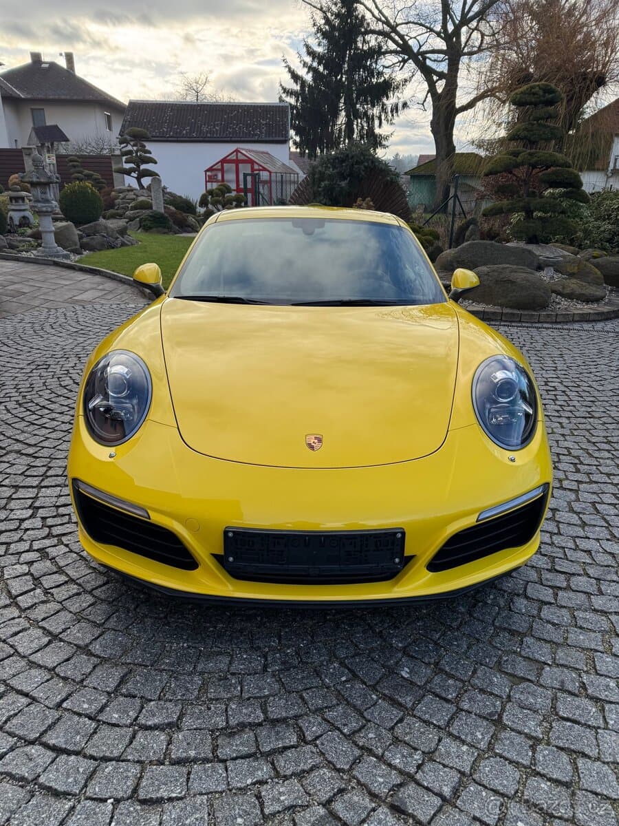 2017 Porsche 911 - 3