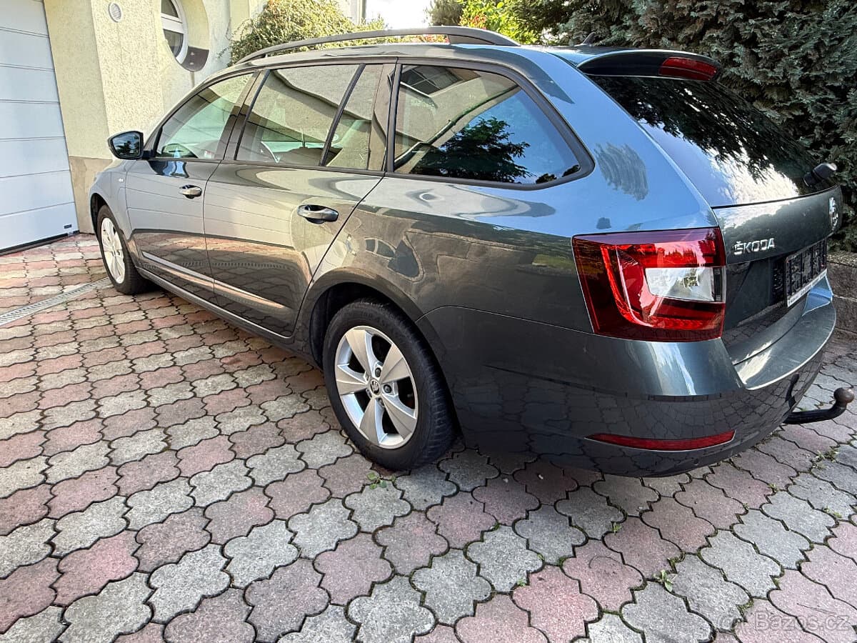 2019 Škoda OCTAVIA - 3
