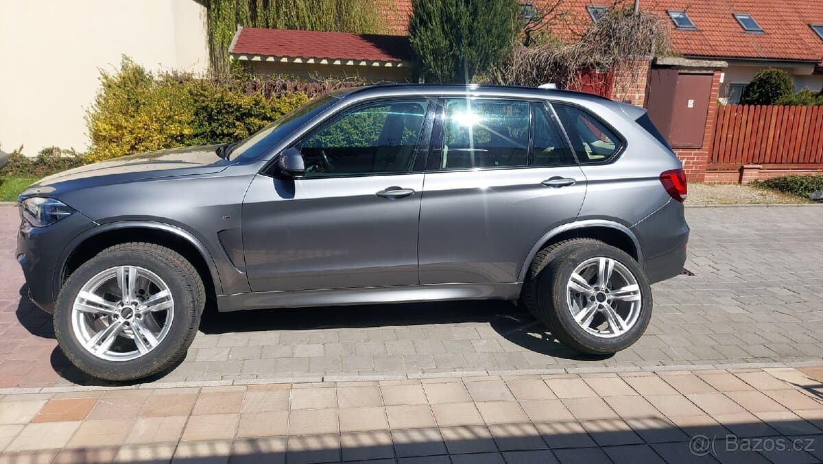 2016 BMW X5 - 3