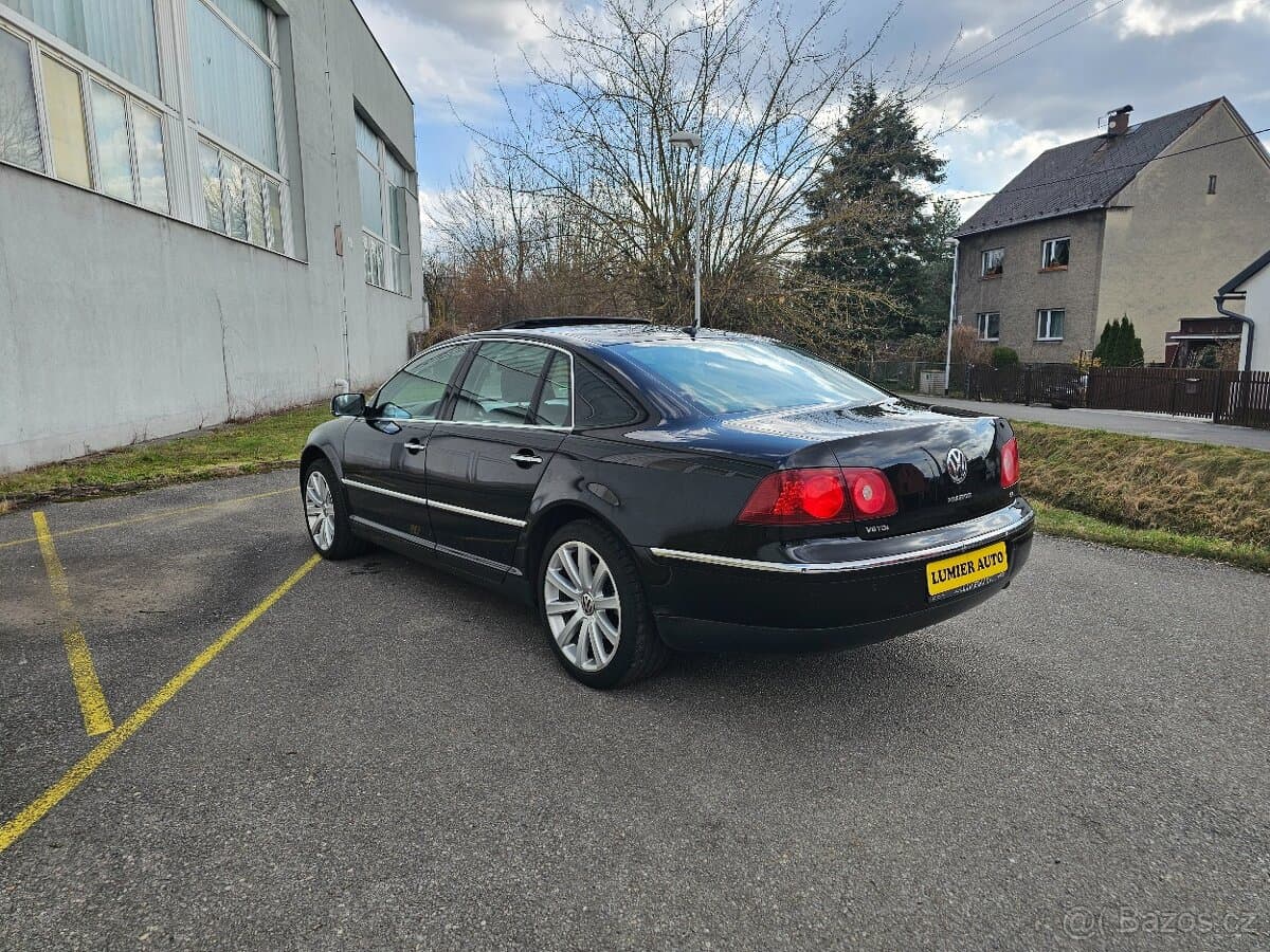 2007 Volkswagen PHAETON - 3