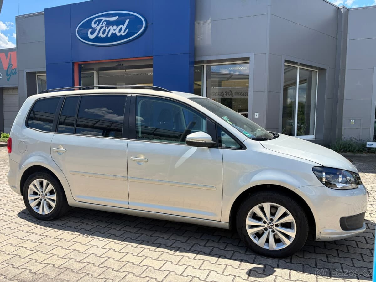 2011 Volkswagen TOURAN - 3
