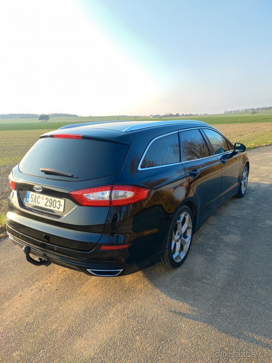 2015 Ford MONDEO - 3