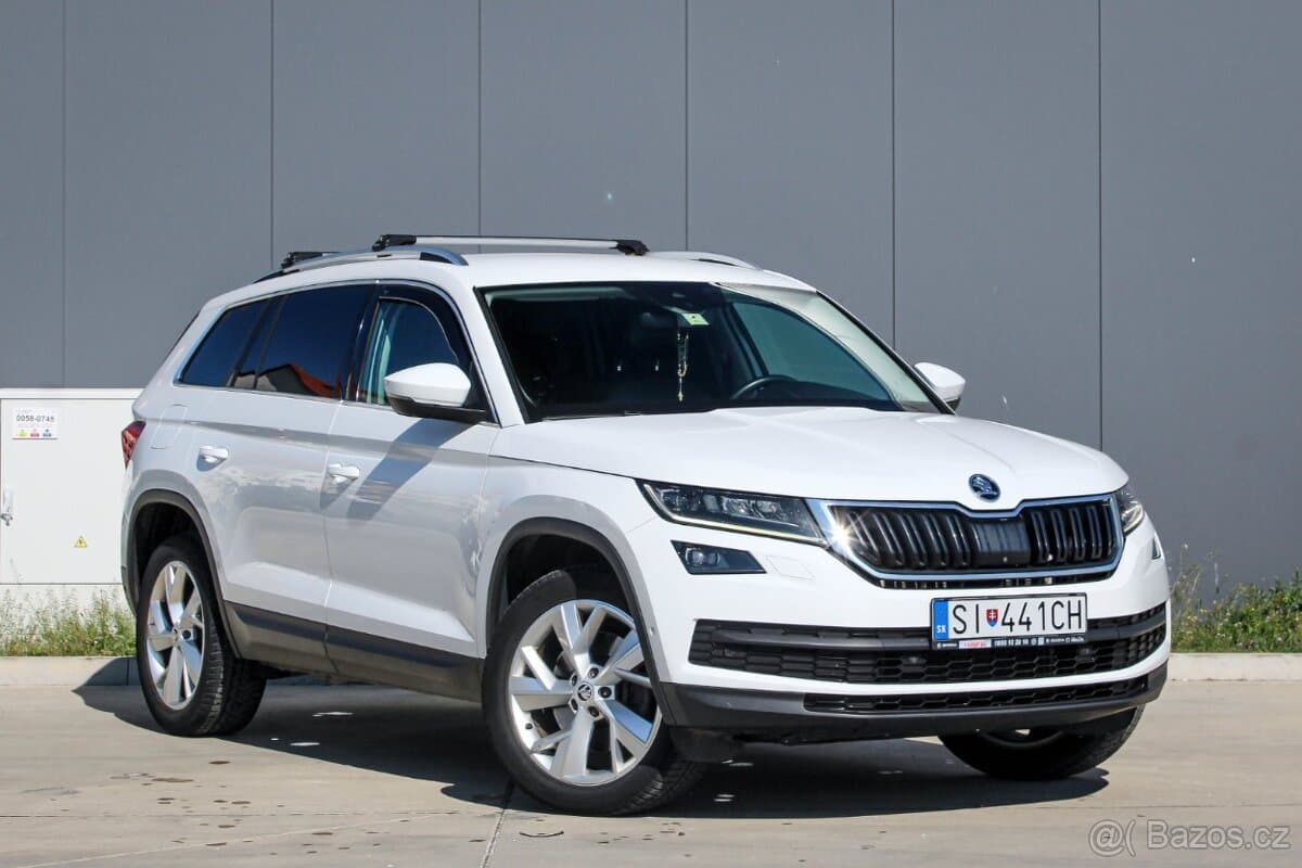 2017 Škoda KODIAQ - 3