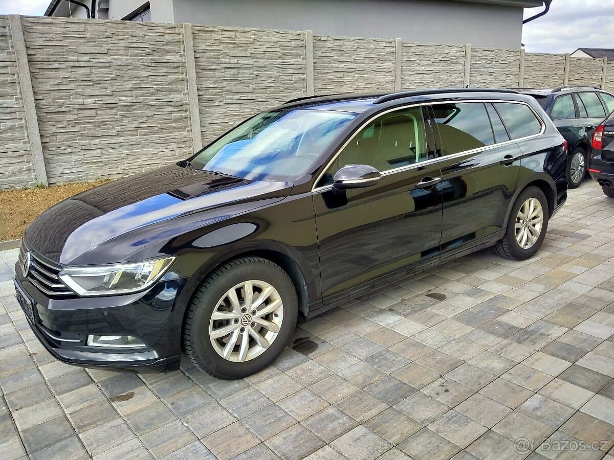 2016 Volkswagen PASSAT - 3