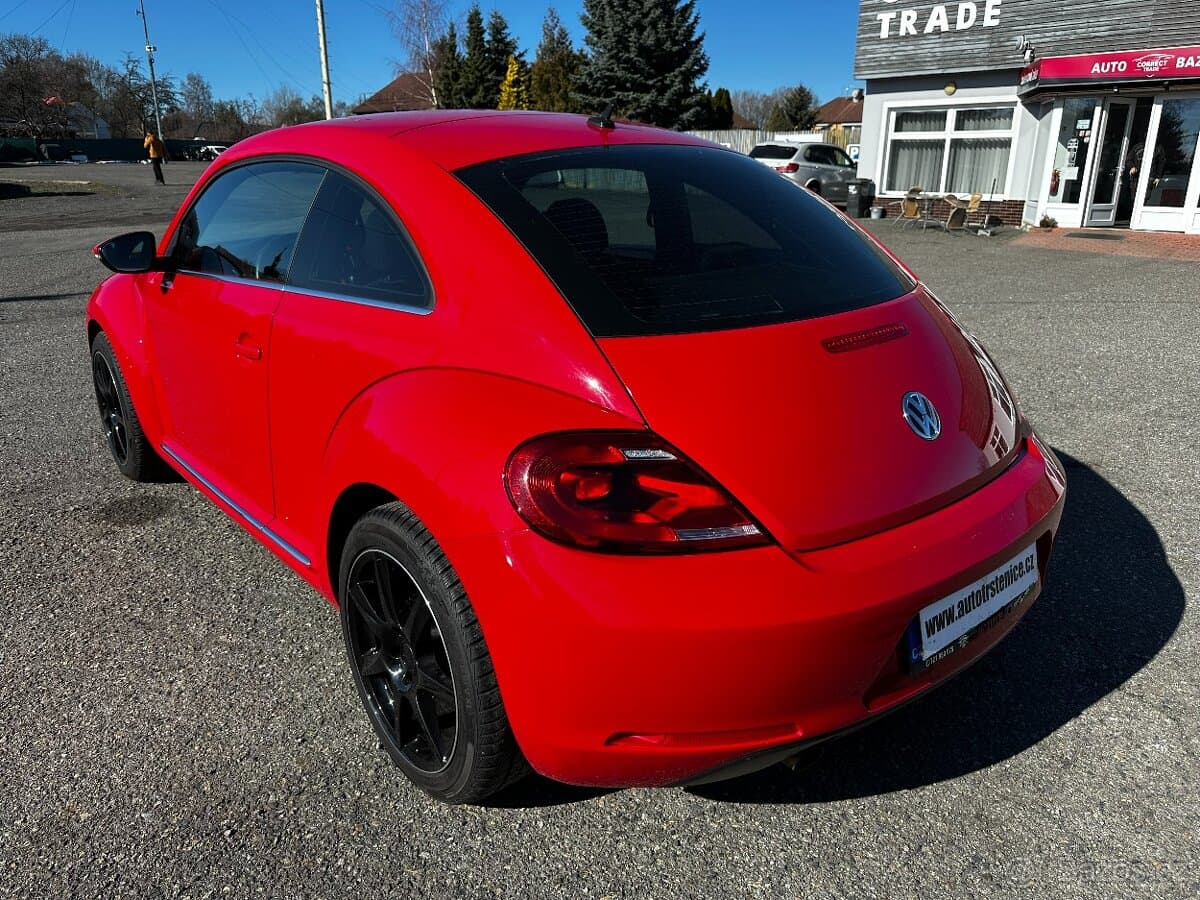 2015 Volkswagen BEETLE - 3
