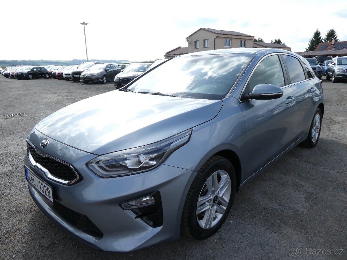 2019 Kia PROCEED - 3