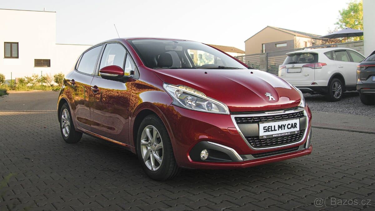 2016 Peugeot 208 - 3