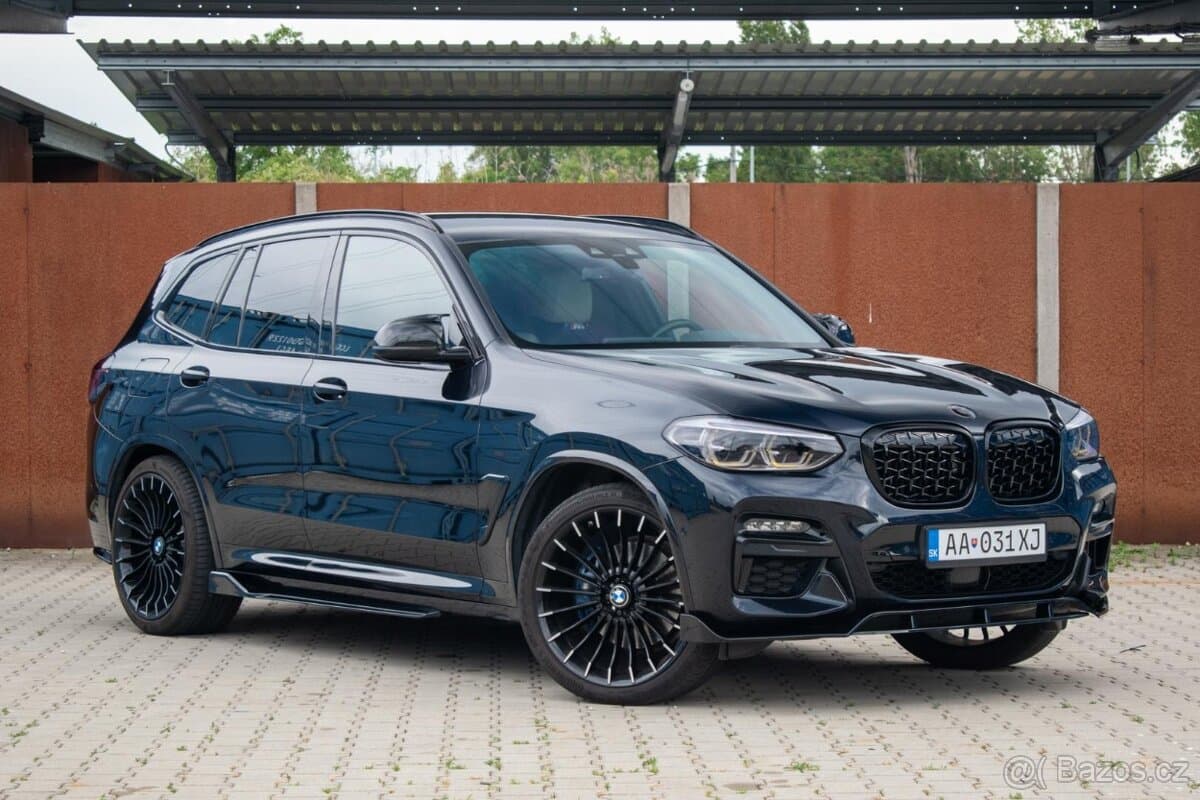 2021 BMW X3 - 3