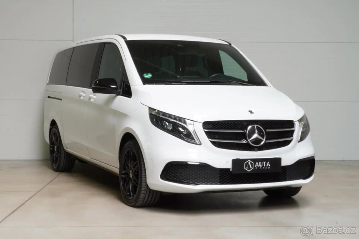 2023 Mercedes-Benz V-CLASS - 3