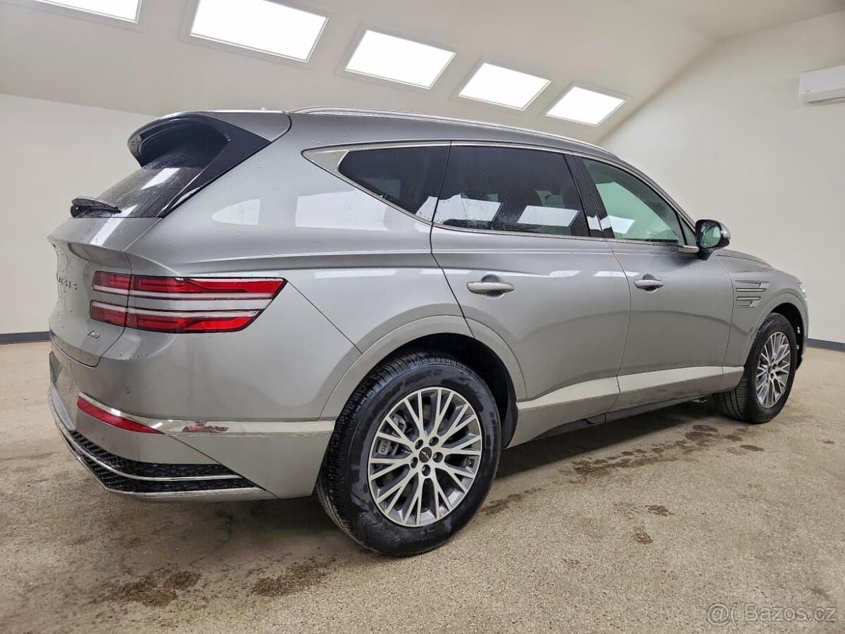 2026 Genesis GV80 - 3