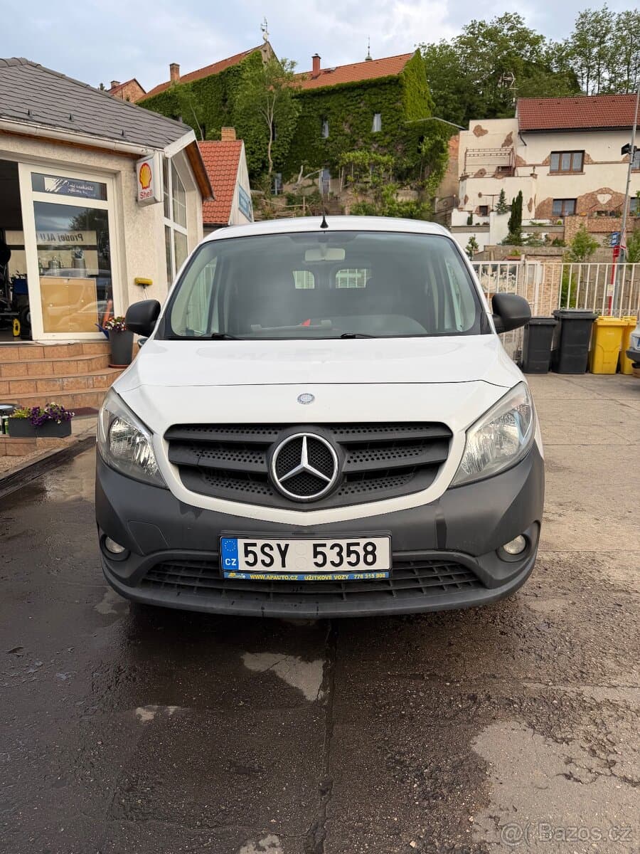 2013 Mercedes-Benz CITAN - 3