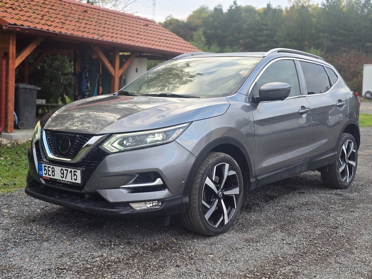 2018 Nissan QASHQAI - 3