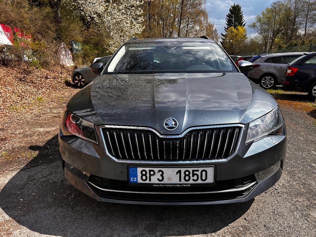 2017 Škoda SUPERB - 3