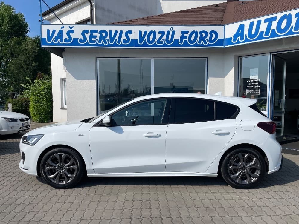 2023 Ford FOCUS - 3