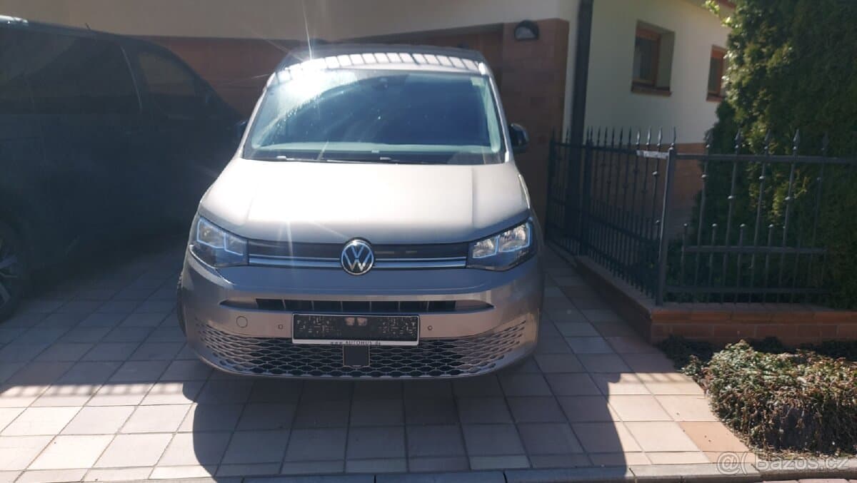 2021 Volkswagen CADDY - 3