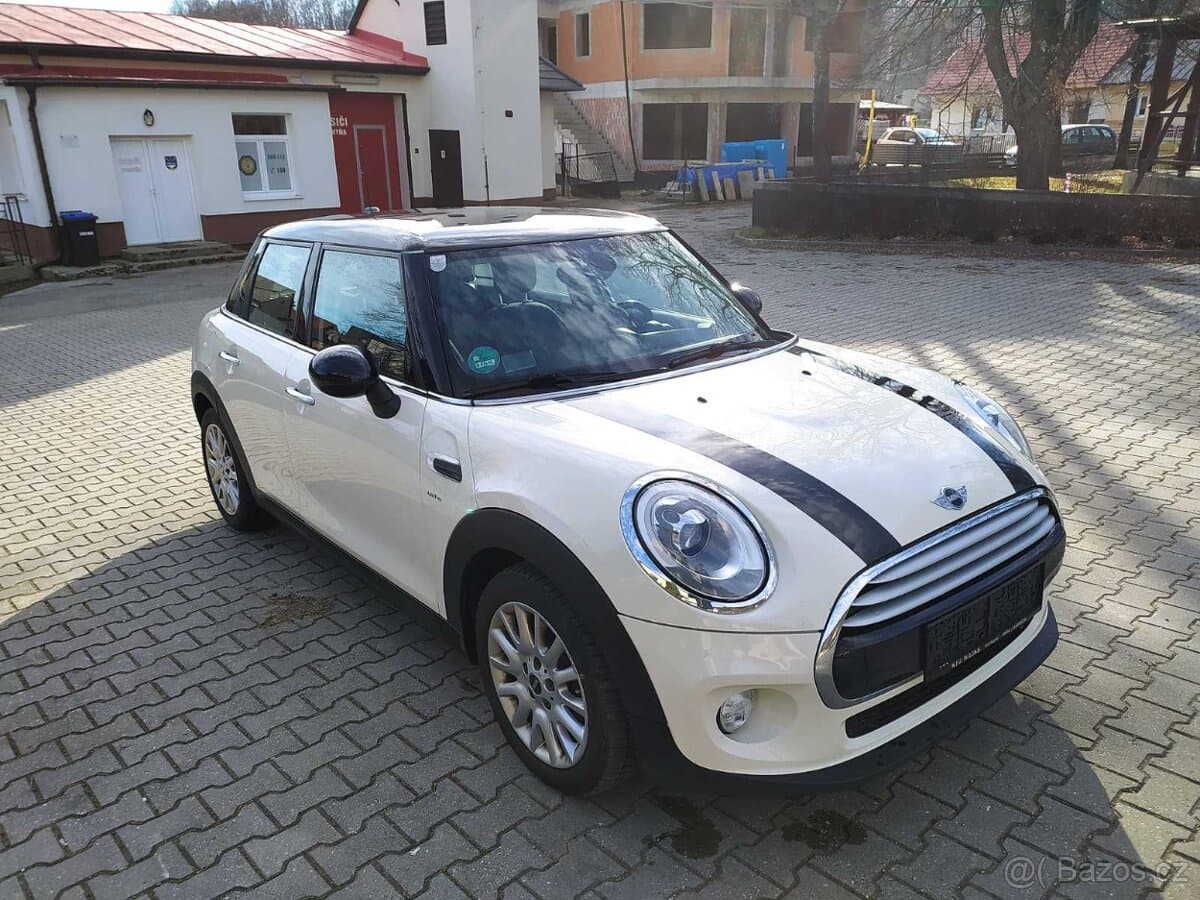 2015 Mini COOPER - 3