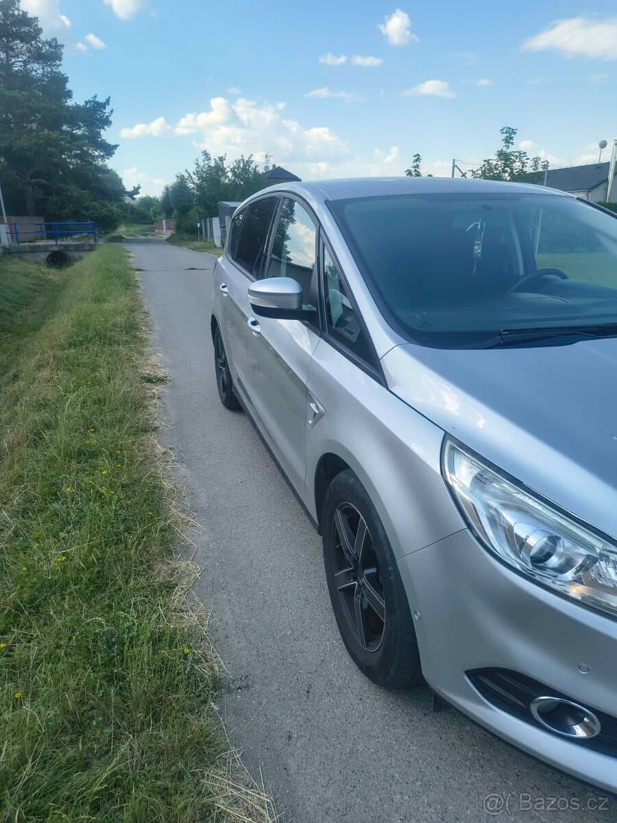 2016 Ford S-MAX - 3