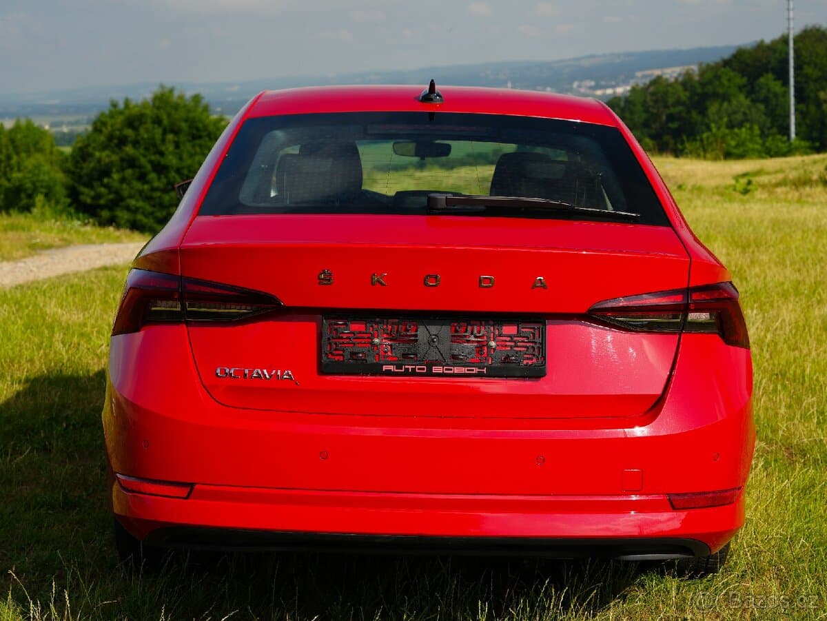 2022 Škoda OCTAVIA - 3