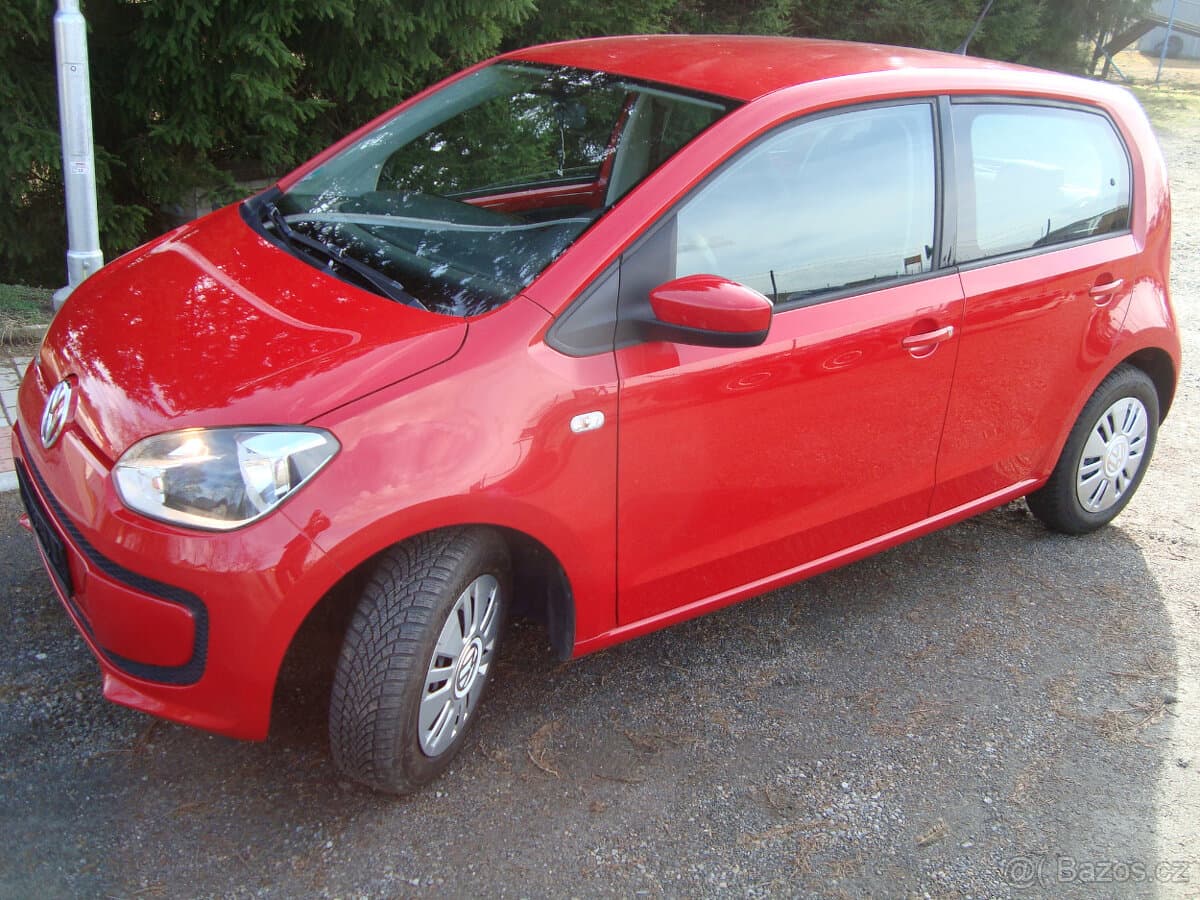 2014 Volkswagen UP! - 3