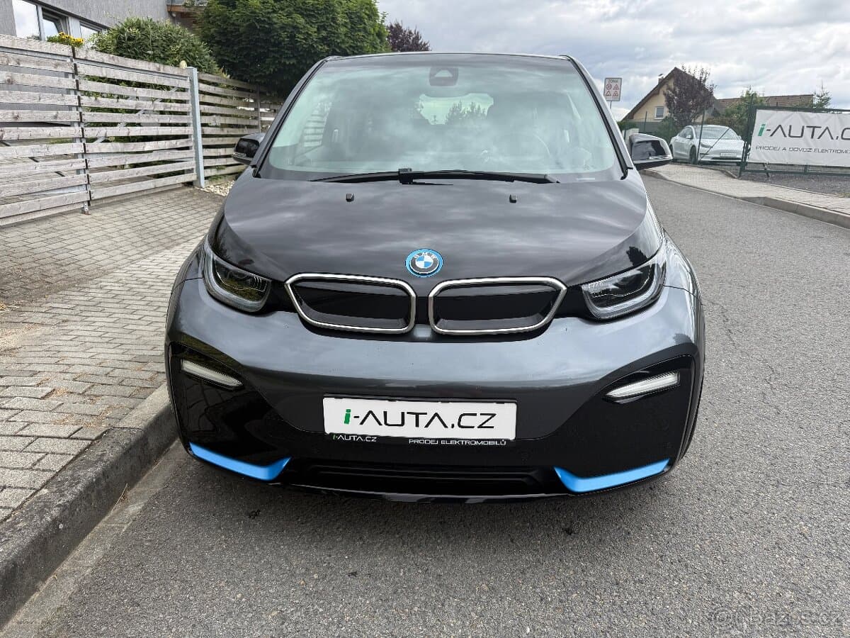 2021 BMW i3 - 3