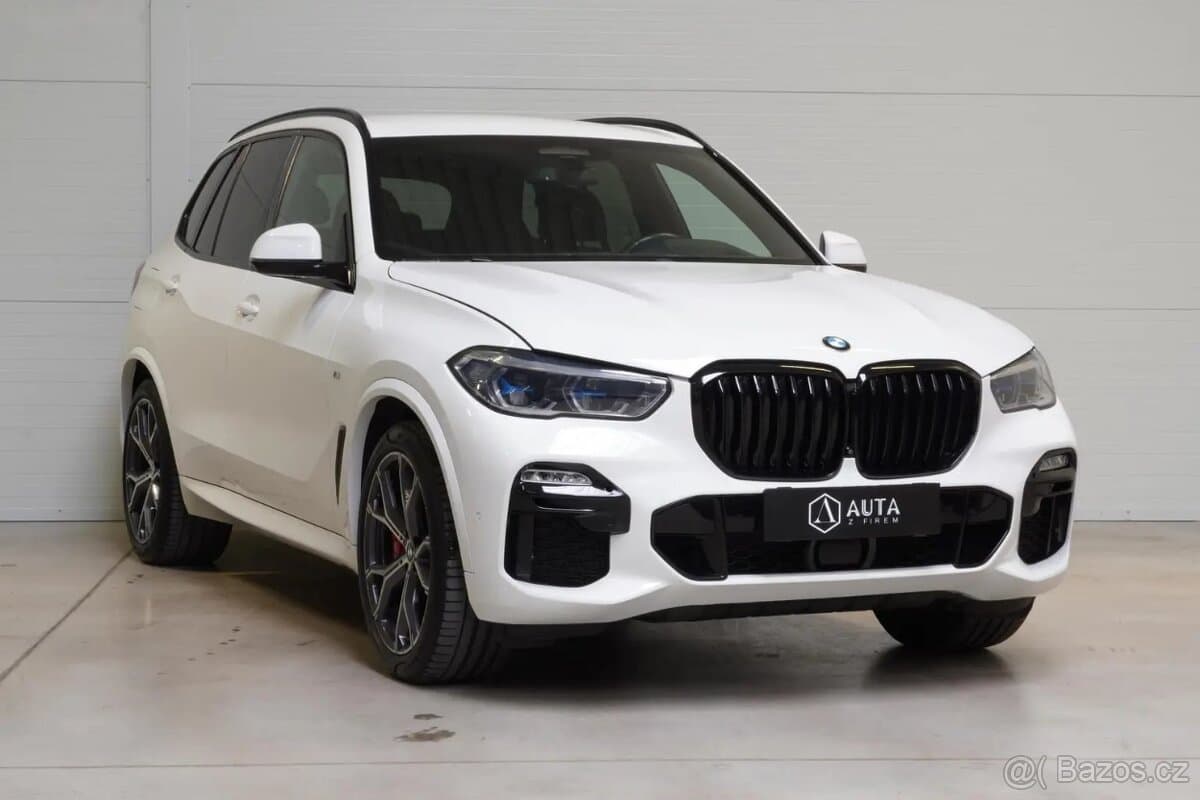 2021 BMW X5 - 3