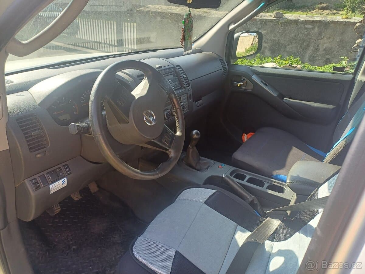 2007 Nissan NAVARA - 3