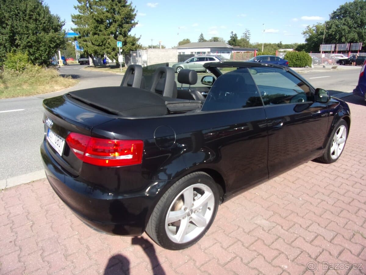 2009 Audi A3 - 3
