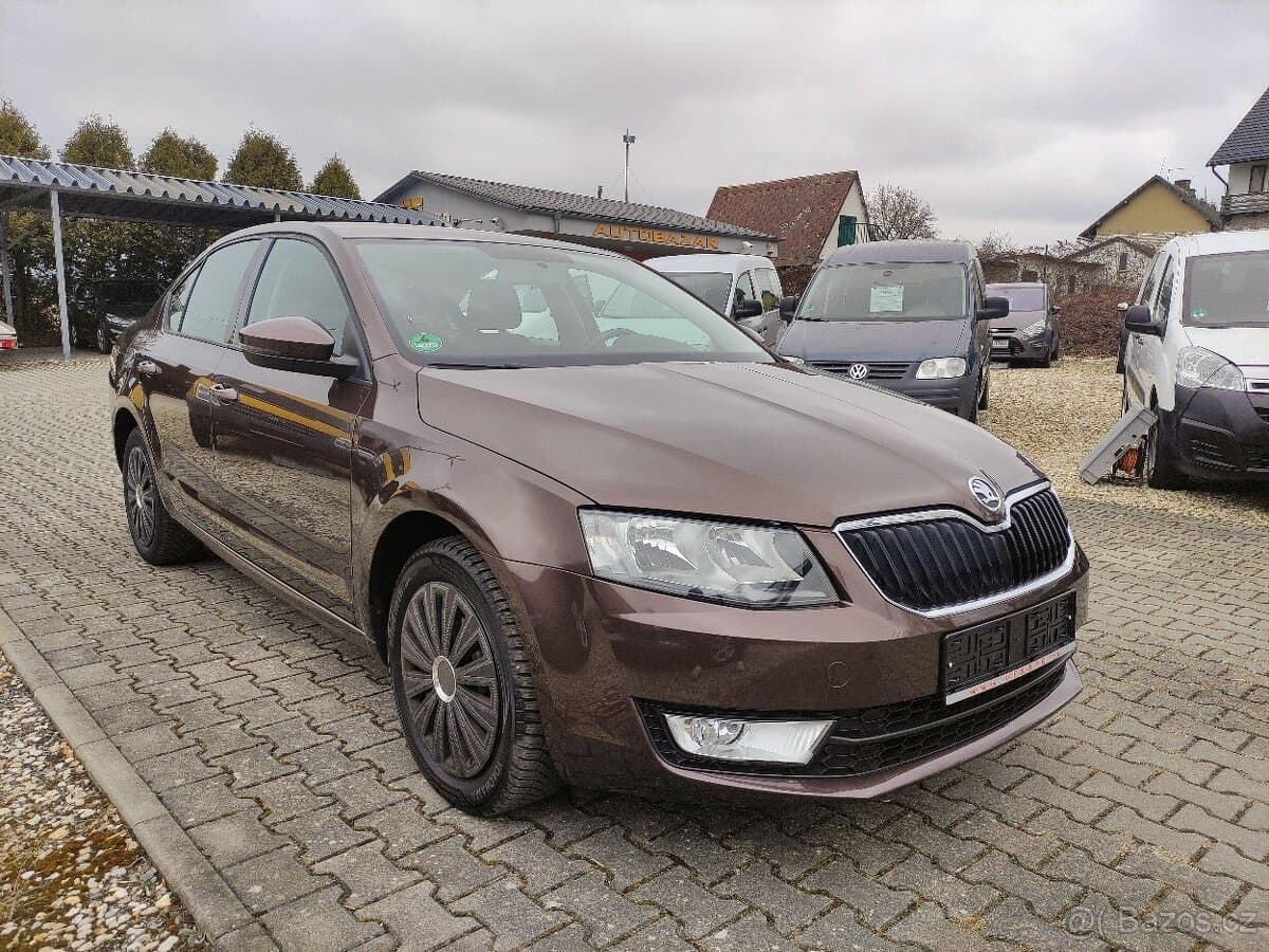 2013 Škoda OCTAVIA - 3